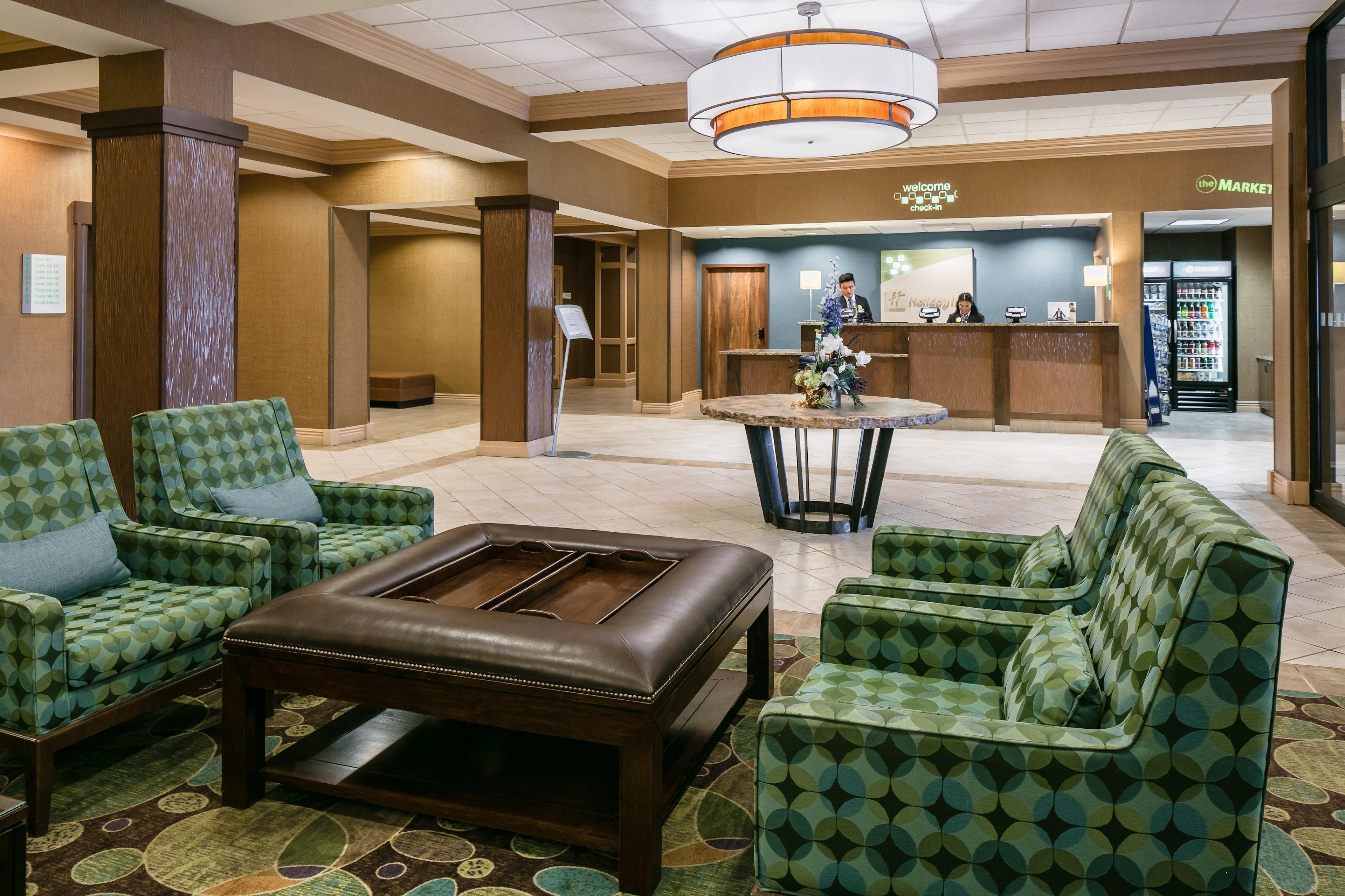 Holiday Inn Hotel & Suites Overland Park-West By Ihg Exterior photo